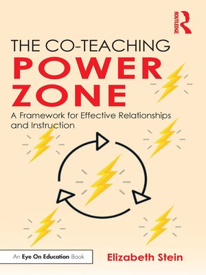 cover image of The Co-Teaching Power Zone